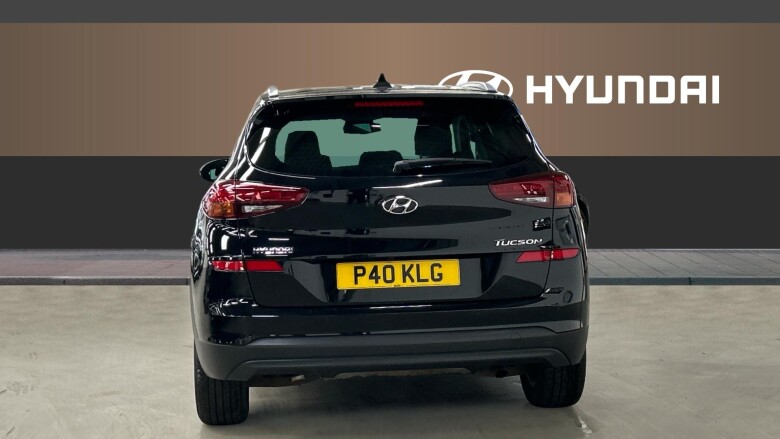 Hyundai Tucson 1.6 GDi SE Nav 5dr 2WD Petrol Estate